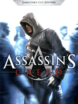Capa de Assassin's Creed: Director's Cut Edition