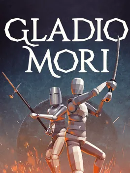 Capa de Gladio Mori