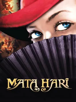 Capa de Mata Hari