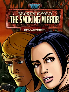 Capa de Broken Sword: The Smoking Mirror - Remastered