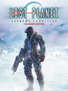 Capa de Lost Planet: Extreme Condition - Colonies Edition
