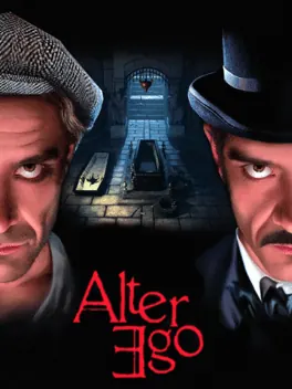 Capa de Alter Ego