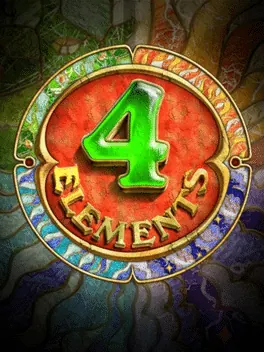 Capa de 4 Elements