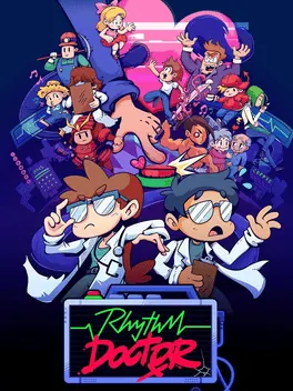 Capa de Rhythm Doctor