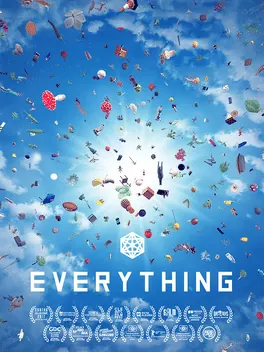 Capa de Everything