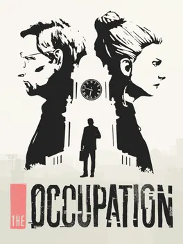 Capa de The Occupation