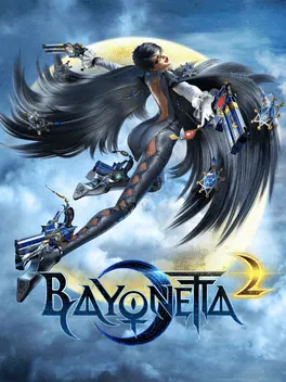 Capa de Bayonetta 2