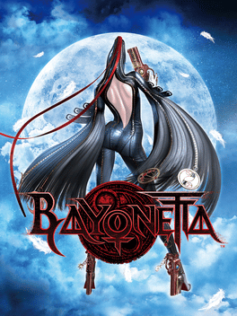 Capa de Bayonetta