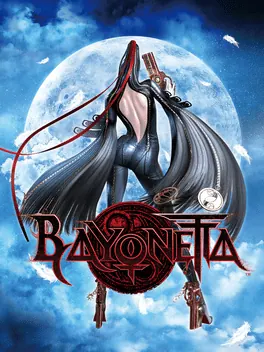 Capa de Bayonetta