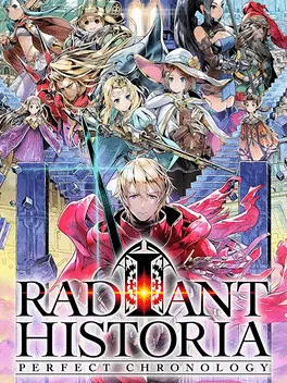 Capa de Radiant Historia: Perfect Chronology