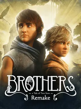 Capa de Brothers: A Tale of Two Sons Remake
