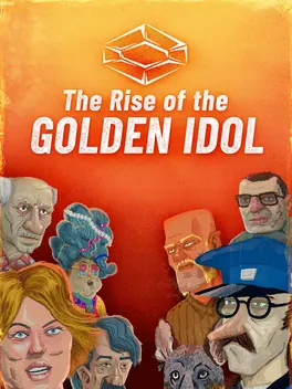 Capa de The Rise of the Golden Idol