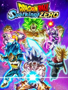Capa de Dragon Ball: Sparking! Zero