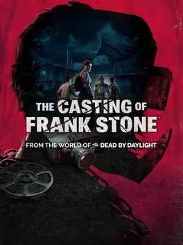 Capa de The Casting of Frank Stone