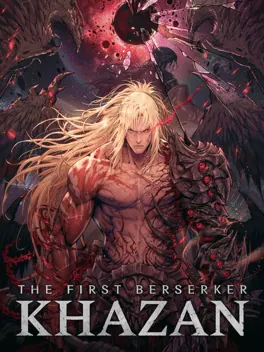Capa de The First Berserker: Khazan