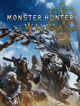Capa local de Monster Hunter Wilds usada na notícia sobre a redução de preço e os novos pacotes.