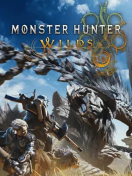 Capa de Monster Hunter Wilds