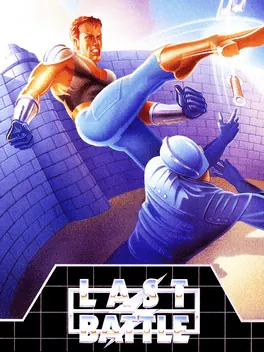 Capa de Last Battle