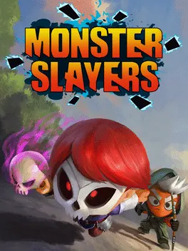 Capa de Monster Slayers
