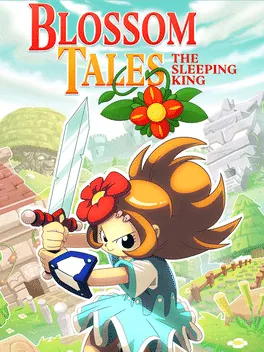 Capa de Blossom Tales: The Sleeping King