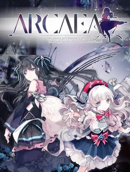 Capa de Arcaea