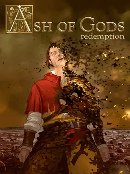 Capa de Ash of Gods: Redemption