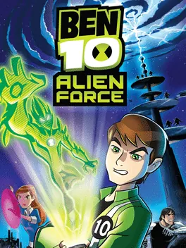 Capa de Ben 10: Alien Force
