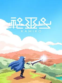 Capa de Kamiko
