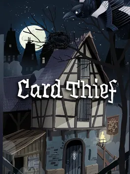 Capa de Card Thief