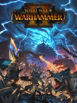 Capa de Total War: Warhammer II