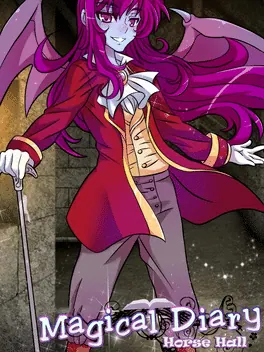 Capa de Magical Diary: Horse Hall
