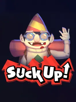 Capa de Suck Up!