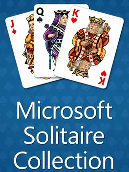 Capa de Microsoft Solitaire Collection