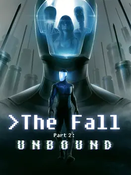 Capa de The Fall Part 2: Unbound