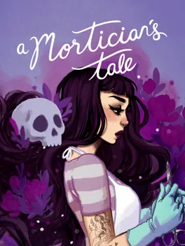 Capa de A Mortician's Tale