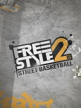 Capa de Freestyle2: Street Basketball