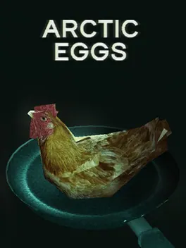 Capa de Arctic Eggs