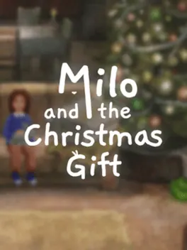Capa de Milo and the Christmas Gift