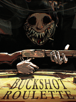 Capa de Buckshot Roulette