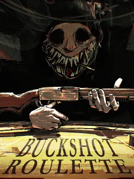 Capa de Buckshot Roulette