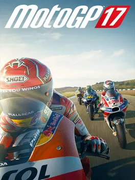 Capa de MotoGP '17