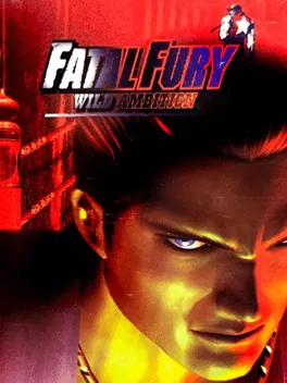 Capa de Fatal Fury: Wild Ambition
