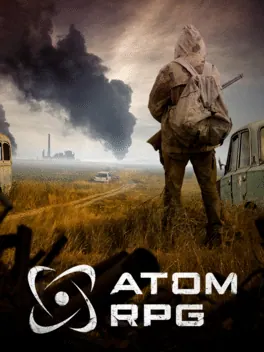 Capa de Atom RPG