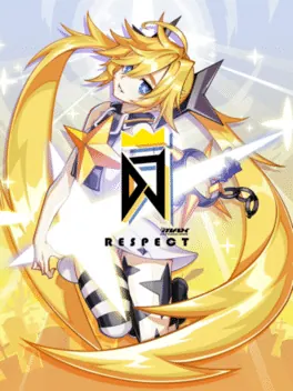 Capa de DJMax Respect