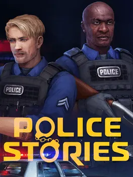 Capa de Police Stories