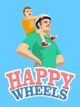 Capa de Happy Wheels