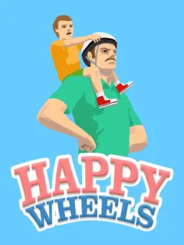 Capa de Happy Wheels