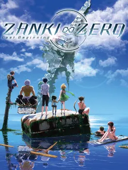 Capa de Zanki Zero: Last Beginning