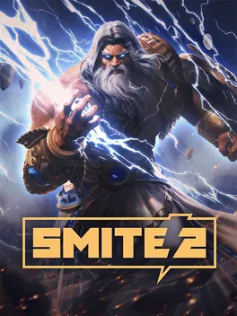Capa de Smite 2