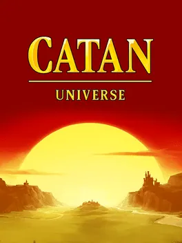 Capa de Catan Universe